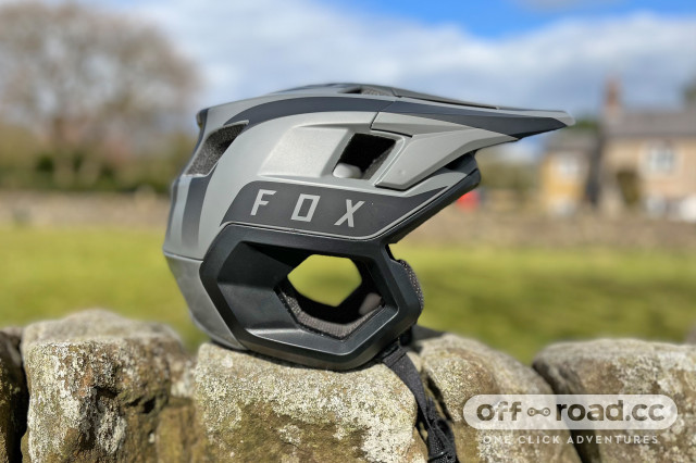 Fox dropframe helmet discount xl